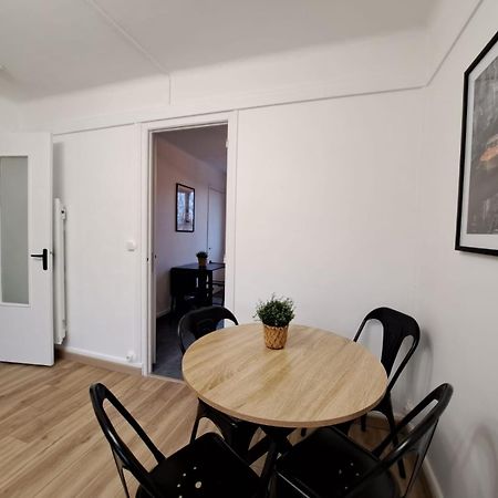 Appartement Cosy Au Coeur De Reims Eksteriør bilde