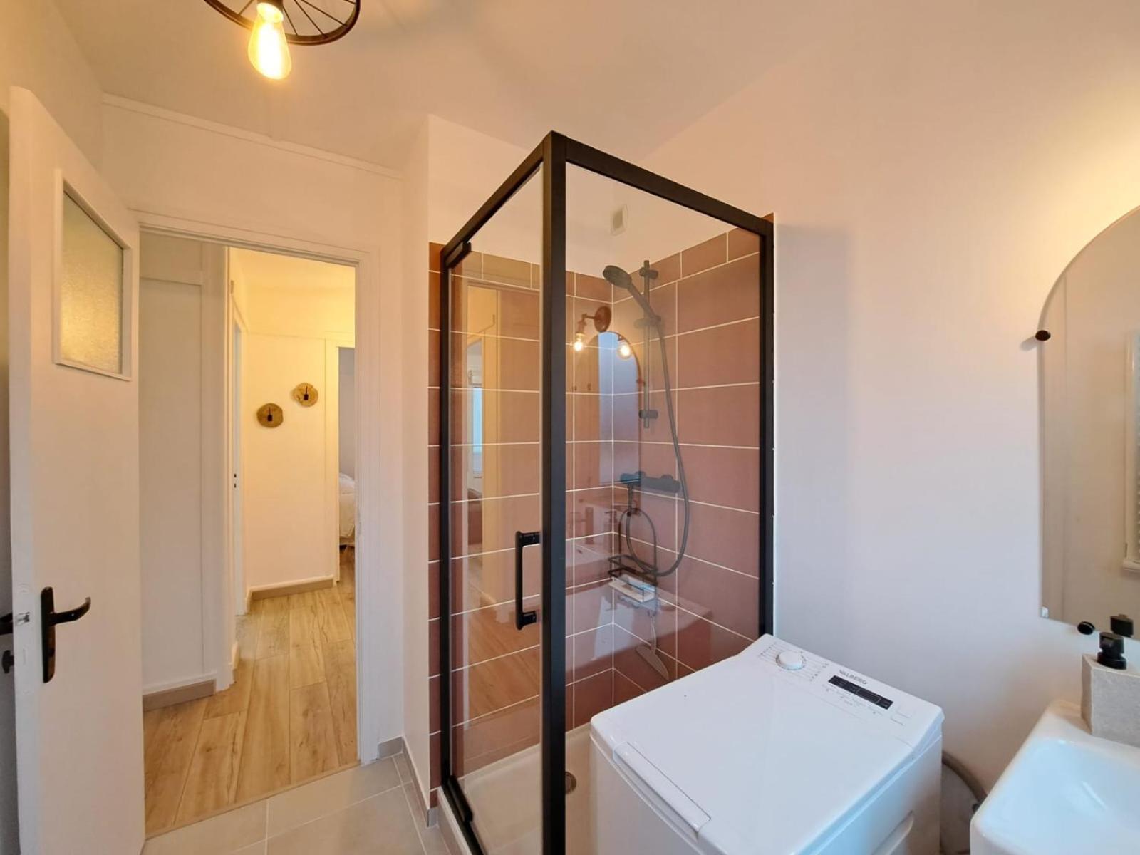 Appartement Cosy Au Coeur De Reims Eksteriør bilde
