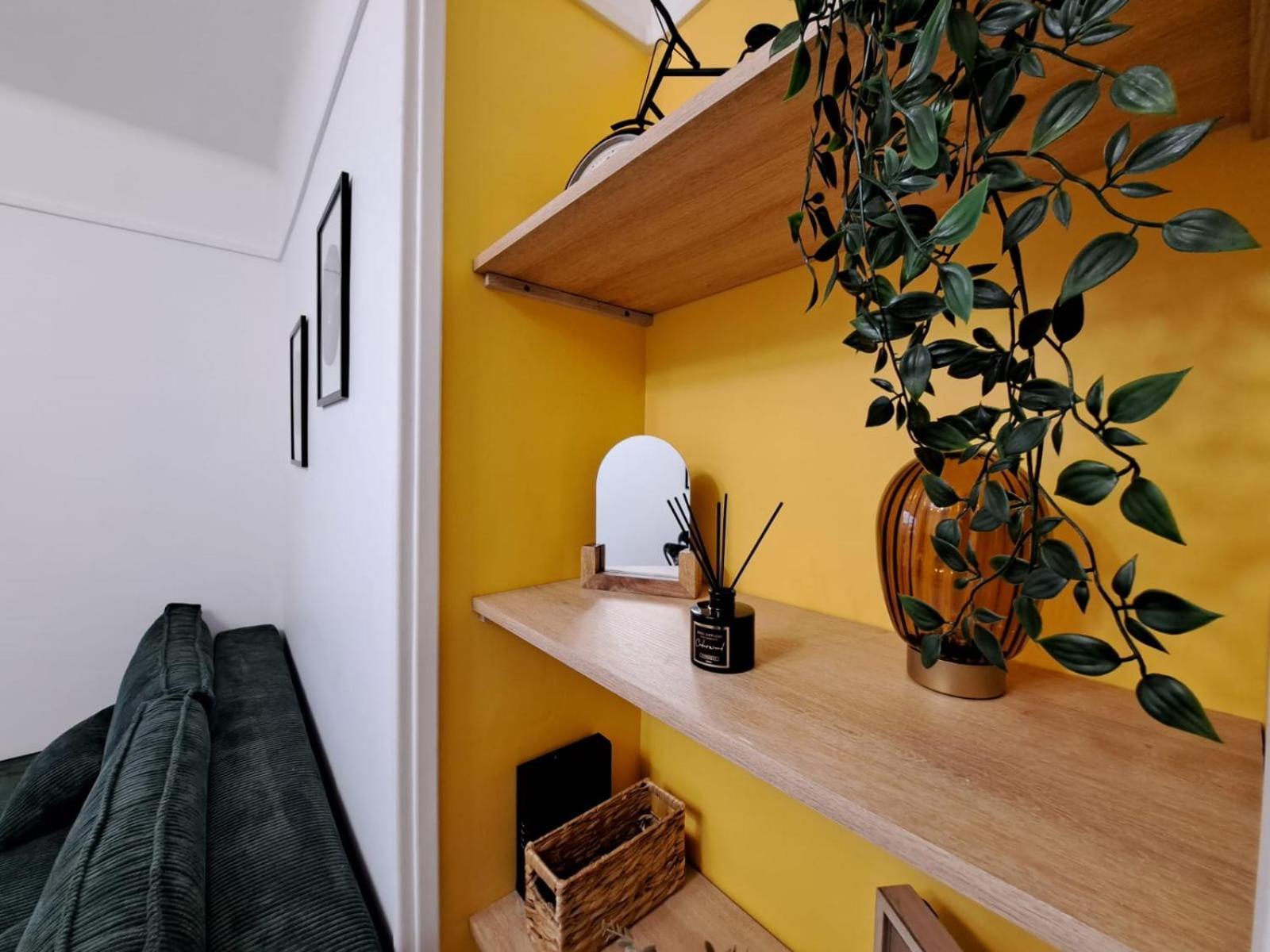 Appartement Cosy Au Coeur De Reims Eksteriør bilde