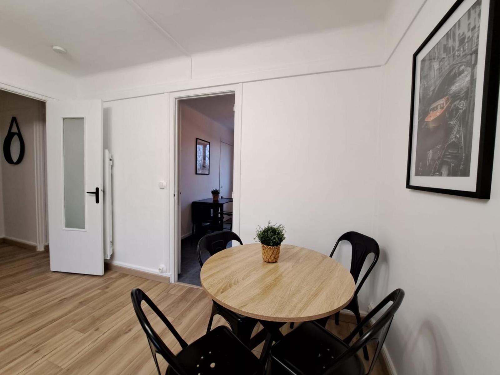 Appartement Cosy Au Coeur De Reims Eksteriør bilde