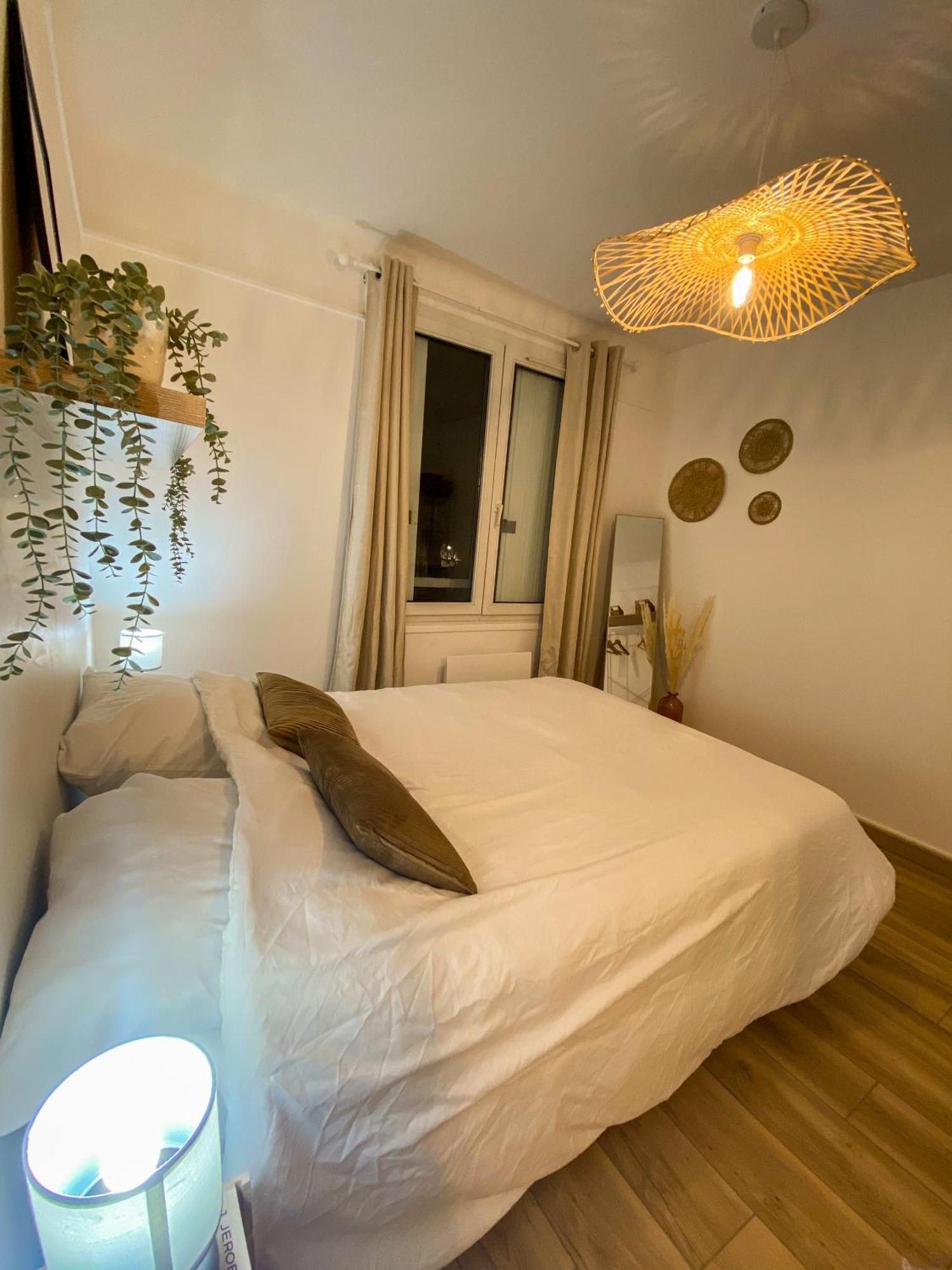 Appartement Cosy Au Coeur De Reims Eksteriør bilde