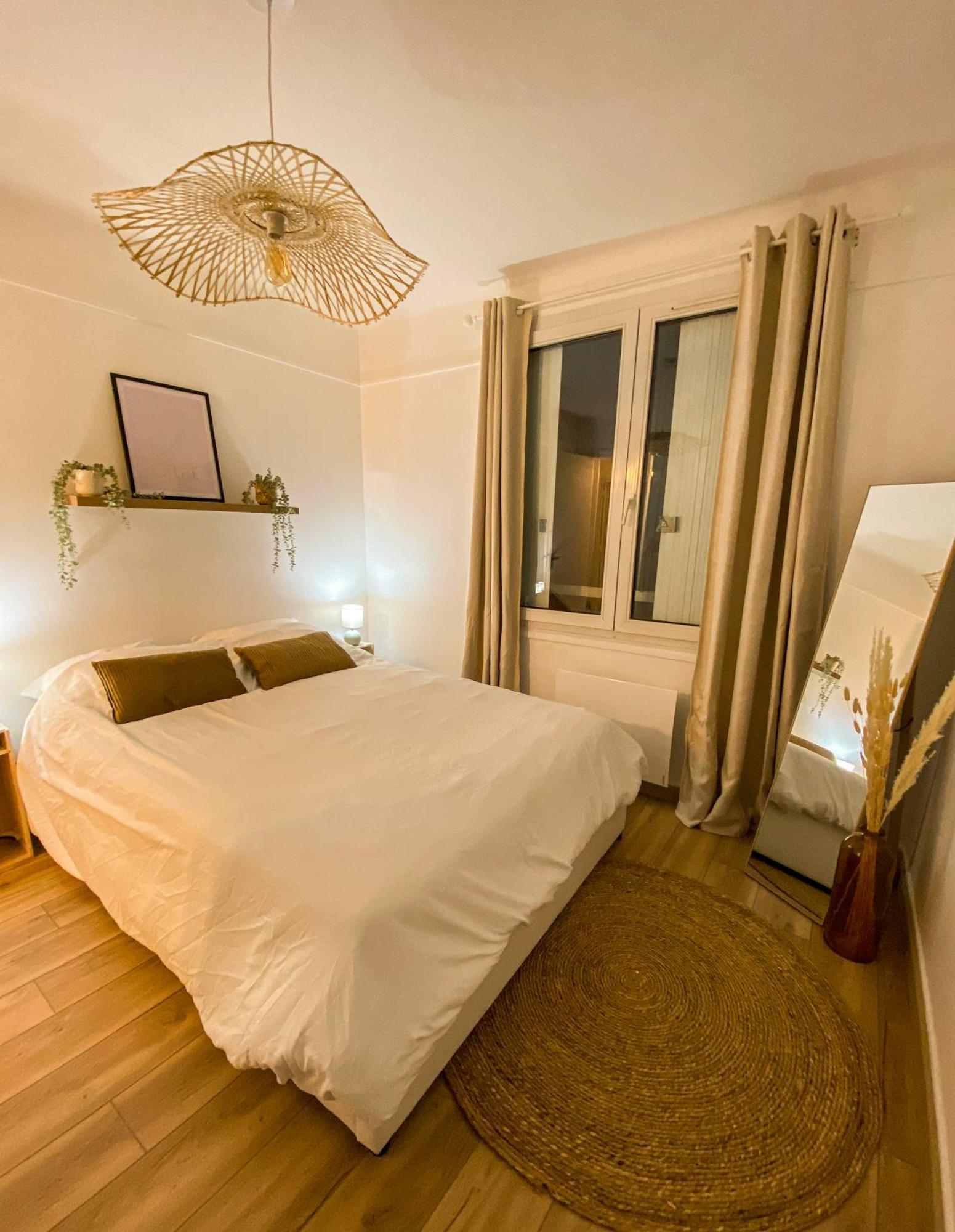 Appartement Cosy Au Coeur De Reims Eksteriør bilde