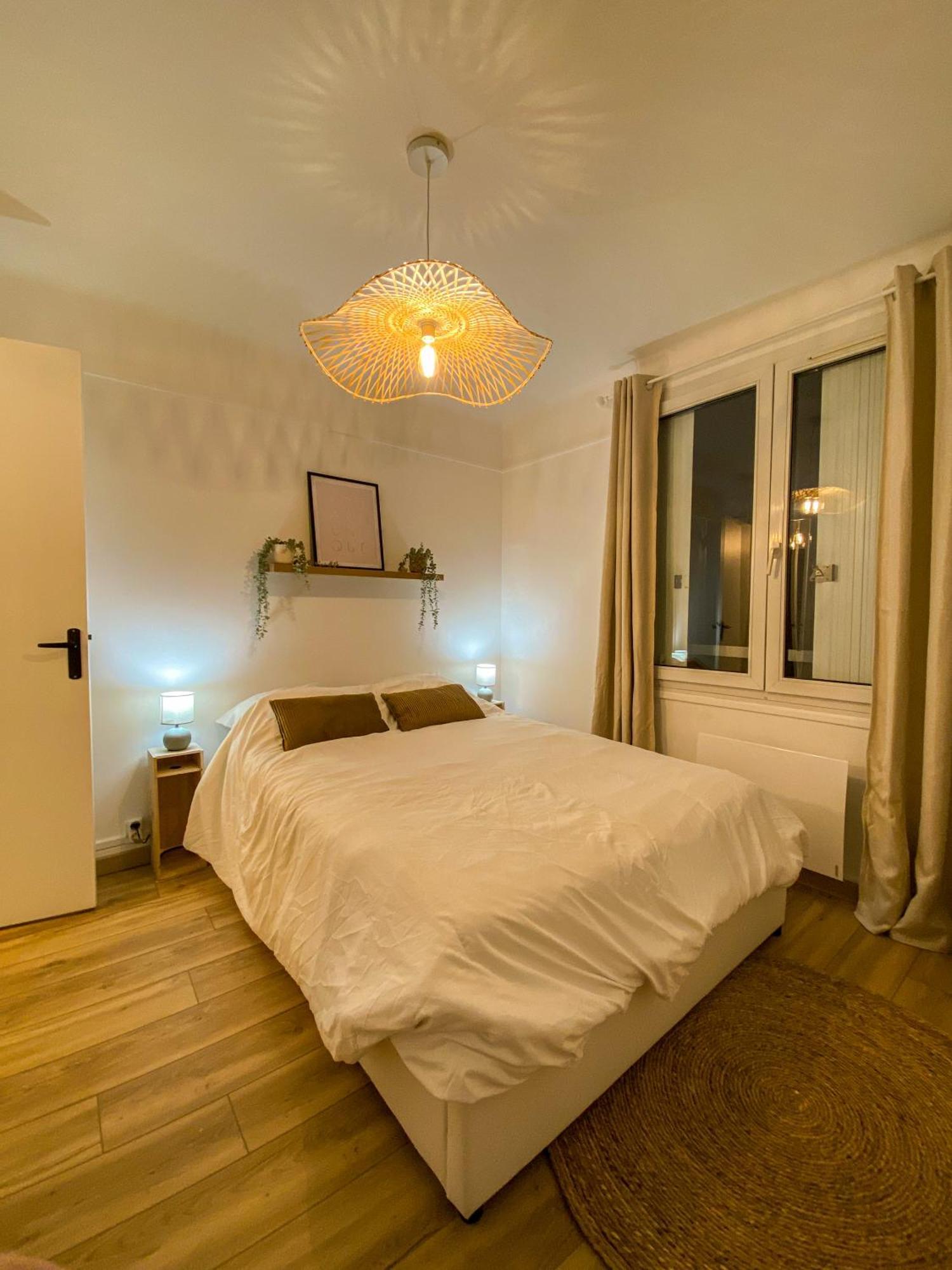 Appartement Cosy Au Coeur De Reims Eksteriør bilde