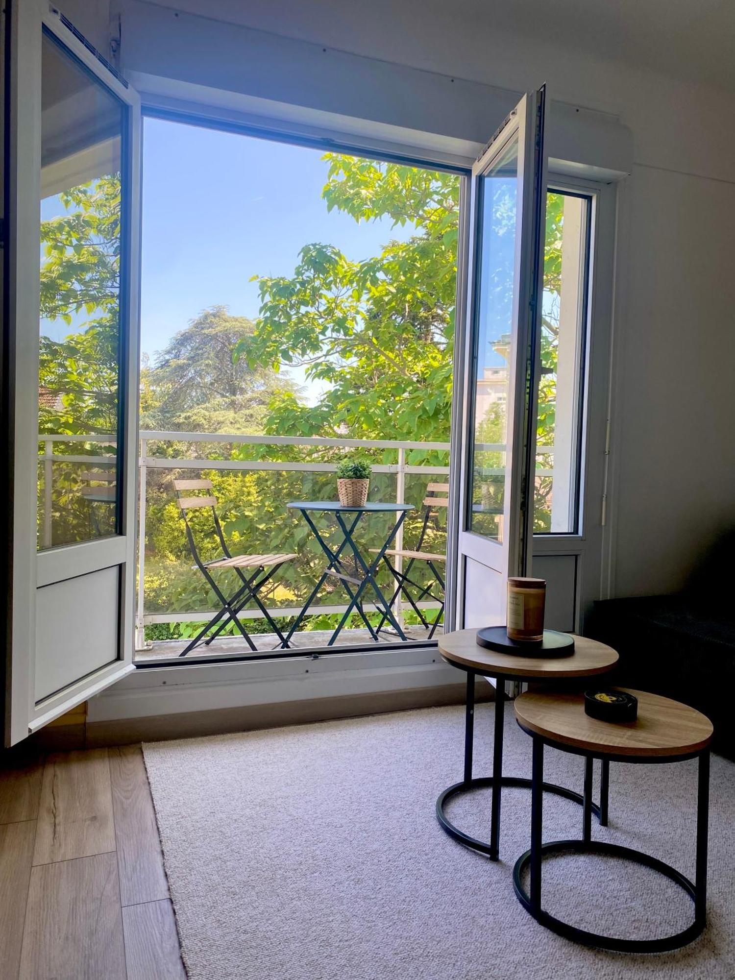 Appartement Cosy Au Coeur De Reims Eksteriør bilde